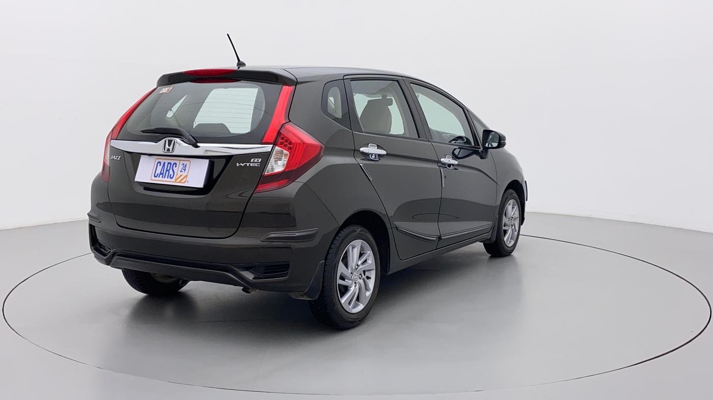 2021 Honda Jazz 1.2L I-VTEC ZX, Petrol, Manual, 16,113 km, Right Back Diagonal