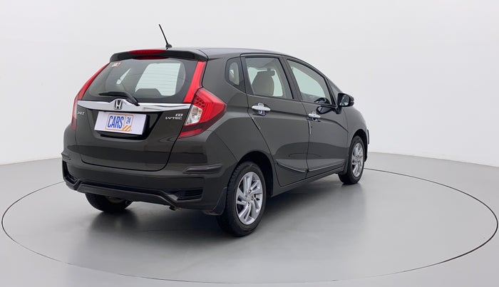 2021 Honda Jazz 1.2L I-VTEC ZX, Petrol, Manual, 16,113 km, Right Back Diagonal