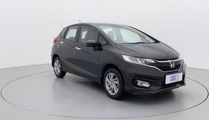 2021 Honda Jazz 1.2L I-VTEC ZX, Petrol, Manual, 16,113 km, Right Front Diagonal