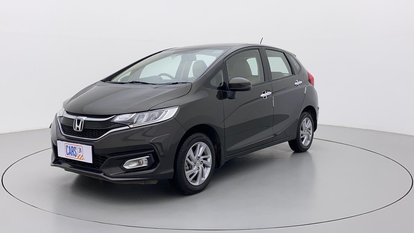 2021 Honda Jazz 1.2L I-VTEC ZX, Petrol, Manual, 16,113 km, Left Front Diagonal