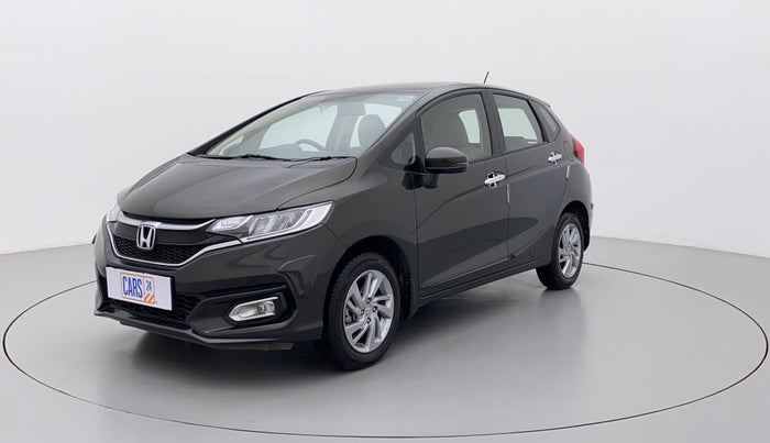 2021 Honda Jazz 1.2L I-VTEC ZX, Petrol, Manual, 16,113 km, Left Front Diagonal