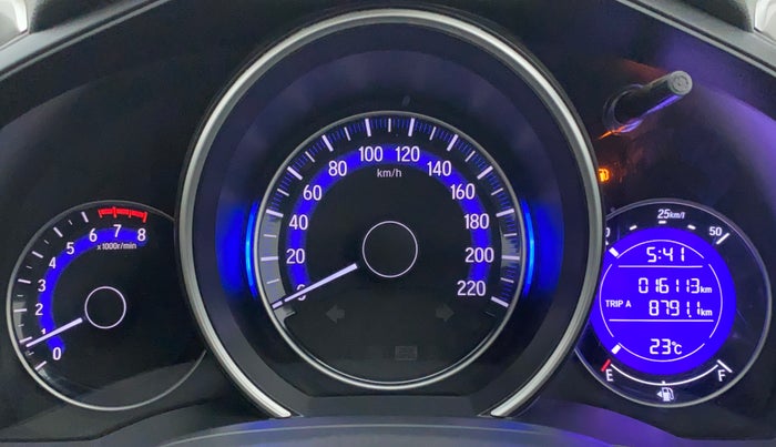 2021 Honda Jazz 1.2L I-VTEC ZX, Petrol, Manual, 16,113 km, Odometer Image