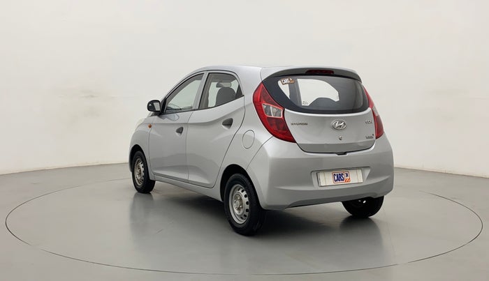 2013 Hyundai Eon D-LITE+, Petrol, Manual, 87,007 km, Left Back Diagonal