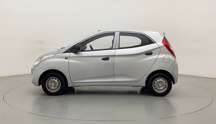 2013 Hyundai Eon D-LITE+, Petrol, Manual, 87,007 km, Left Side