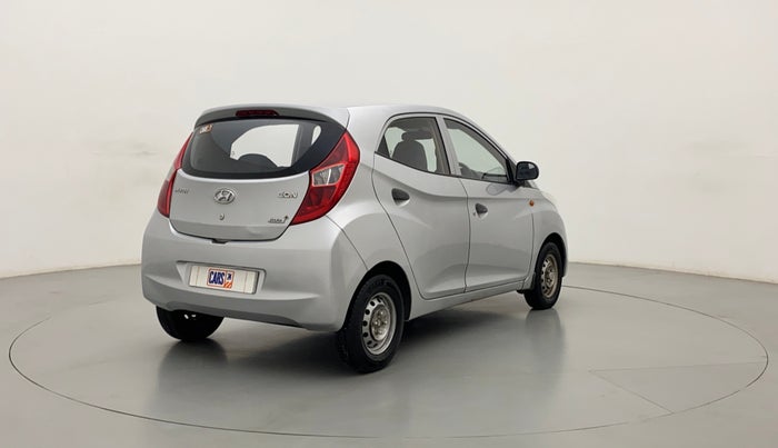 2013 Hyundai Eon D-LITE+, Petrol, Manual, 87,007 km, Right Back Diagonal