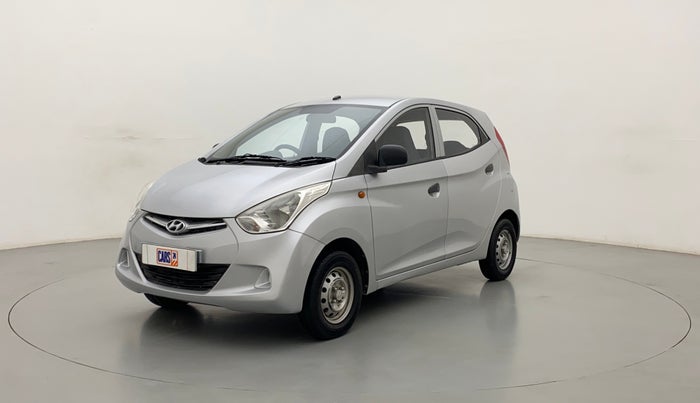 2013 Hyundai Eon D-LITE+, Petrol, Manual, 87,007 km, Left Front Diagonal