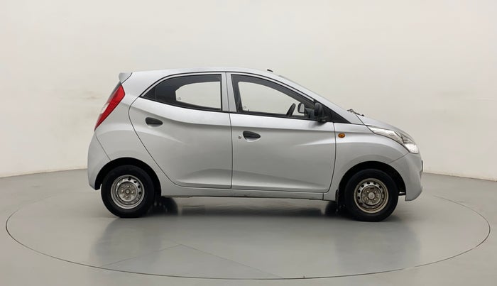 2013 Hyundai Eon D-LITE+, Petrol, Manual, 87,007 km, Right Side View