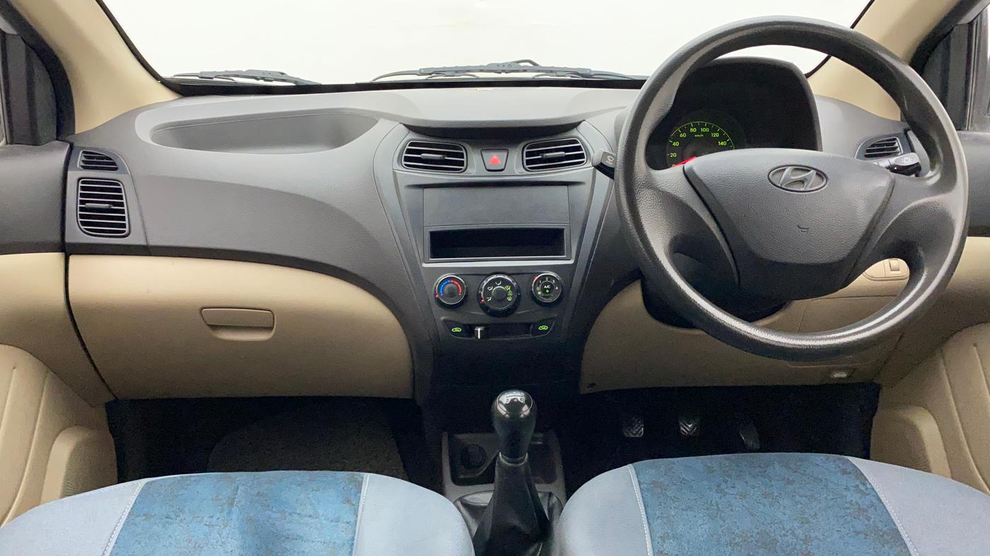 2013 Hyundai Eon D-LITE+, Petrol, Manual, 87,007 km, Dashboard