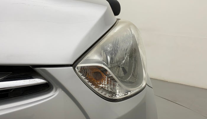 2013 Hyundai Eon D-LITE+, Petrol, Manual, 87,007 km, Left headlight - Faded