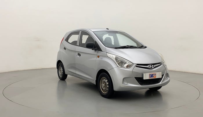 2013 Hyundai Eon D-LITE+, Petrol, Manual, 87,007 km, Right Front Diagonal