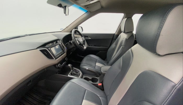 2016 Hyundai Creta SX PLUS AT 1.6 PETROL, Petrol, Automatic, 33,219 km, Right Side Front Door Cabin