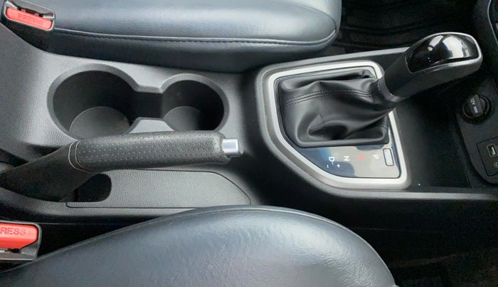 2016 Hyundai Creta SX PLUS AT 1.6 PETROL, Petrol, Automatic, 33,219 km, Gear Lever