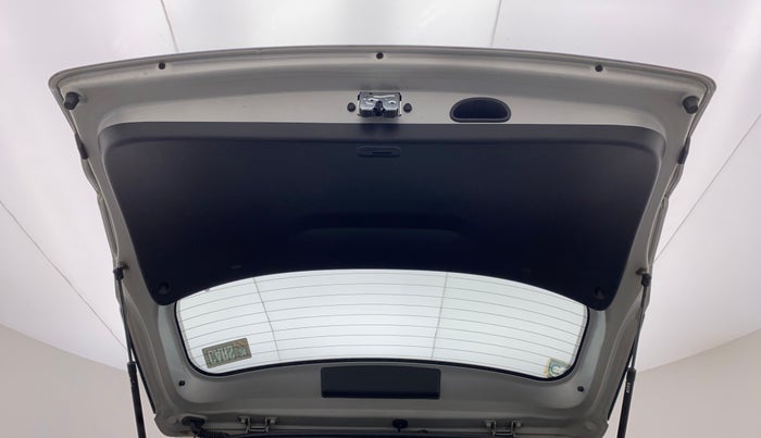 2016 Hyundai Creta SX PLUS AT 1.6 PETROL, Petrol, Automatic, 33,219 km, Boot Door Open