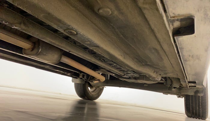 2016 Hyundai Creta SX PLUS AT 1.6 PETROL, Petrol, Automatic, 33,219 km, Right Side Underbody