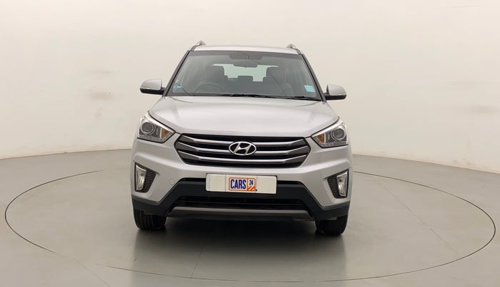 2016 Hyundai Creta SX PLUS AT 1.6 PETROL, Petrol, Automatic, 33,219 km, Front