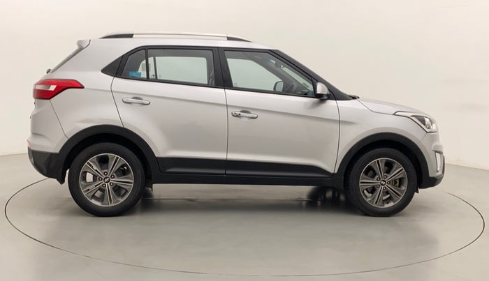 2016 Hyundai Creta SX PLUS AT 1.6 PETROL, Petrol, Automatic, 33,219 km, Right Side View