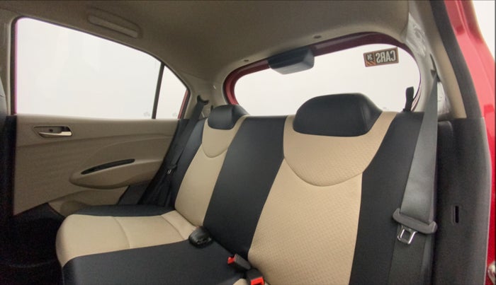 2021 Hyundai NEW SANTRO SPORTZ AMT, Petrol, Automatic, 20,586 km, Right Side Rear Door Cabin