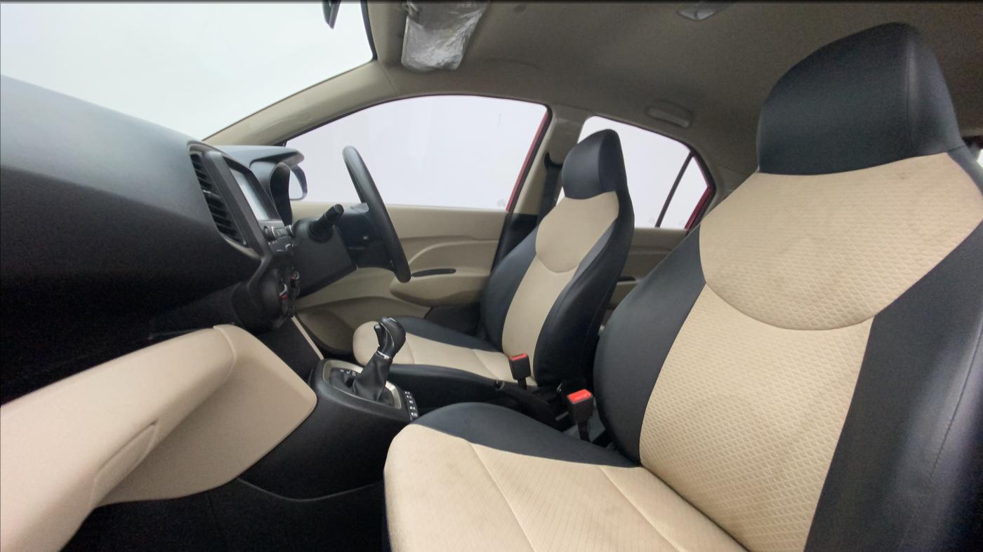 2021 Hyundai NEW SANTRO SPORTZ AMT, Petrol, Automatic, 20,586 km, Right Side Front Door Cabin