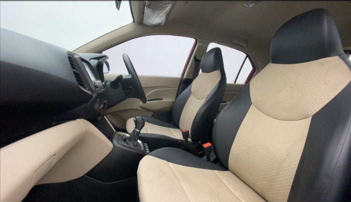 2021 Hyundai NEW SANTRO SPORTZ AMT, Petrol, Automatic, 20,586 km, Right Side Front Door Cabin