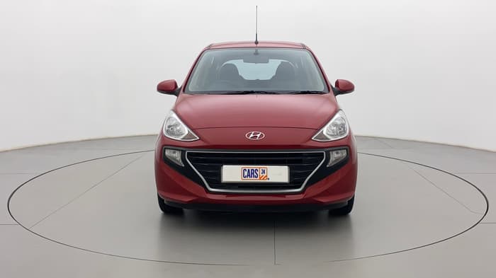 2021 Hyundai NEW SANTRO SPORTZ AMT, Petrol, Automatic, 20,586 km, Front