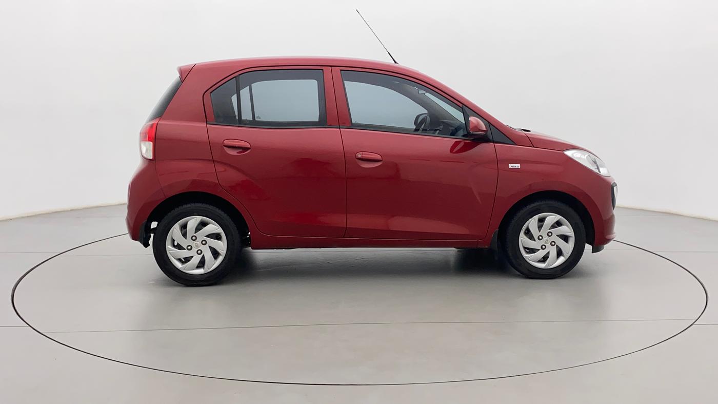 2021 Hyundai NEW SANTRO SPORTZ AMT, Petrol, Automatic, 20,586 km, Right Side View