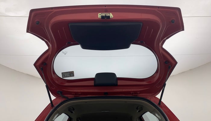 2021 Hyundai NEW SANTRO SPORTZ AMT, Petrol, Automatic, 20,586 km, Boot Door Open