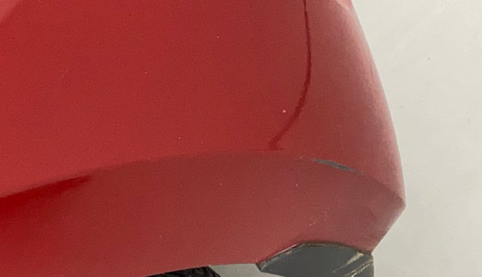 2021 Hyundai NEW SANTRO SPORTZ AMT, Petrol, Automatic, 20,586 km, Rear bumper - Minor scratches