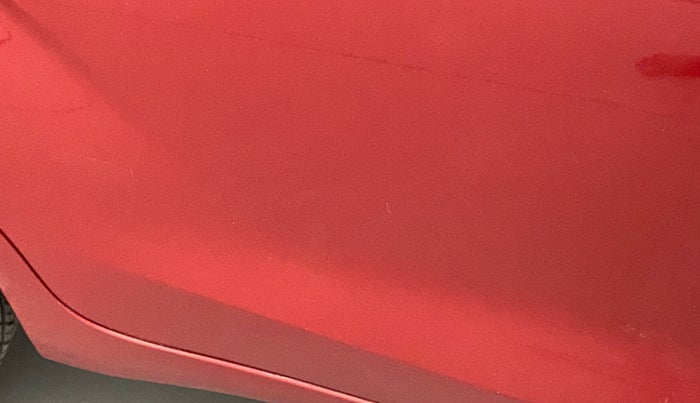 2021 Hyundai NEW SANTRO SPORTZ AMT, Petrol, Automatic, 20,586 km, Right rear door - Minor scratches
