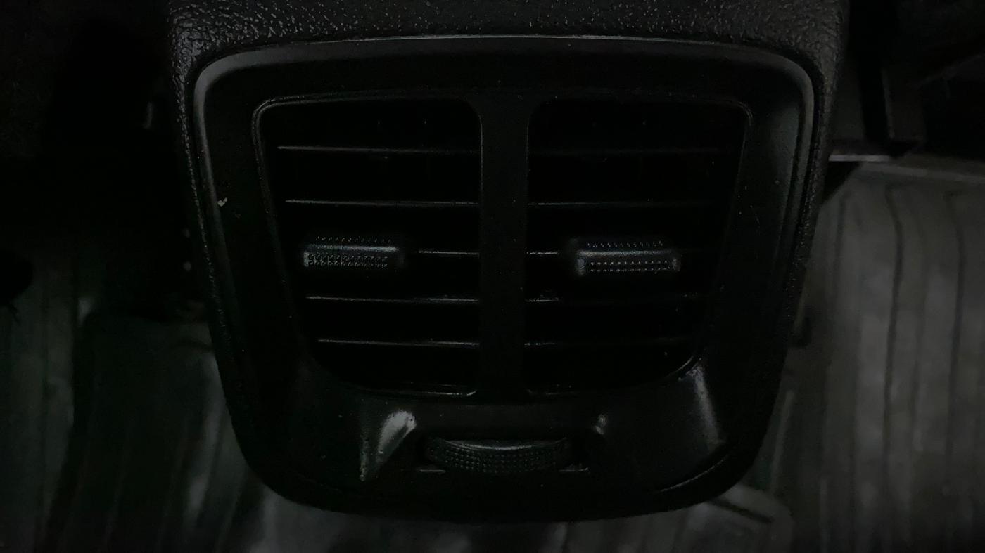 2021 Hyundai NEW SANTRO SPORTZ AMT, Petrol, Automatic, 20,586 km, Rear AC Vents
