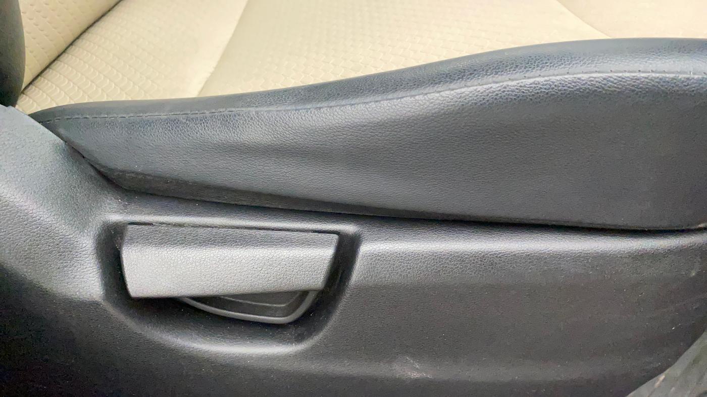 2021 Hyundai NEW SANTRO SPORTZ AMT, Petrol, Automatic, 20,586 km, Driver Side Adjustment Panel