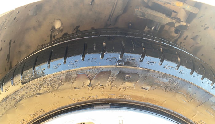 2023 Tata ALTROZ XT PETROL, Petrol, Manual, 27,189 km, Left Front Tyre Tread