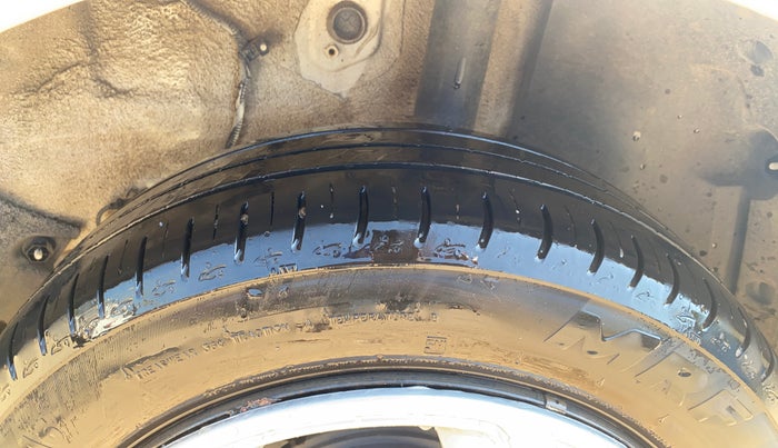 2023 Tata ALTROZ XT PETROL, Petrol, Manual, 27,189 km, Left Rear Tyre Tread