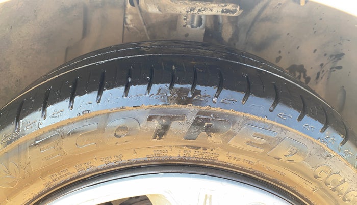 2023 Tata ALTROZ XT PETROL, Petrol, Manual, 27,189 km, Right Front Tyre Tread