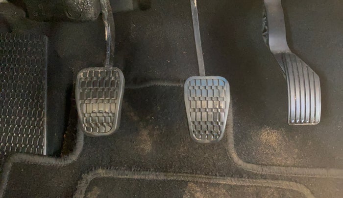 2023 Tata ALTROZ XT PETROL, Petrol, Manual, 27,189 km, Pedals