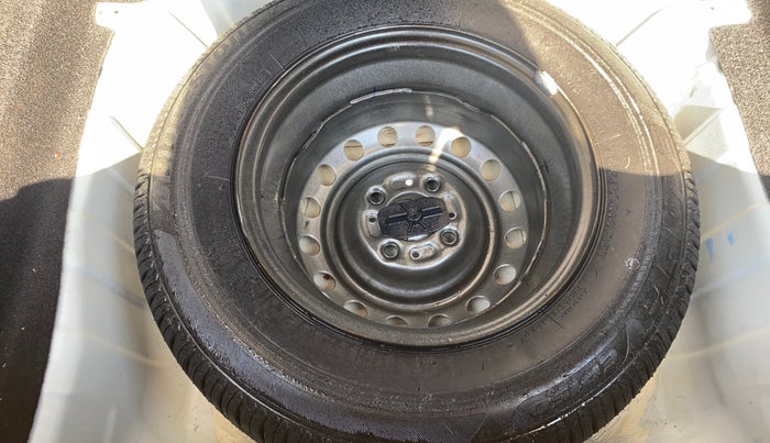 2023 Tata ALTROZ XT PETROL, Petrol, Manual, 27,189 km, Spare Tyre