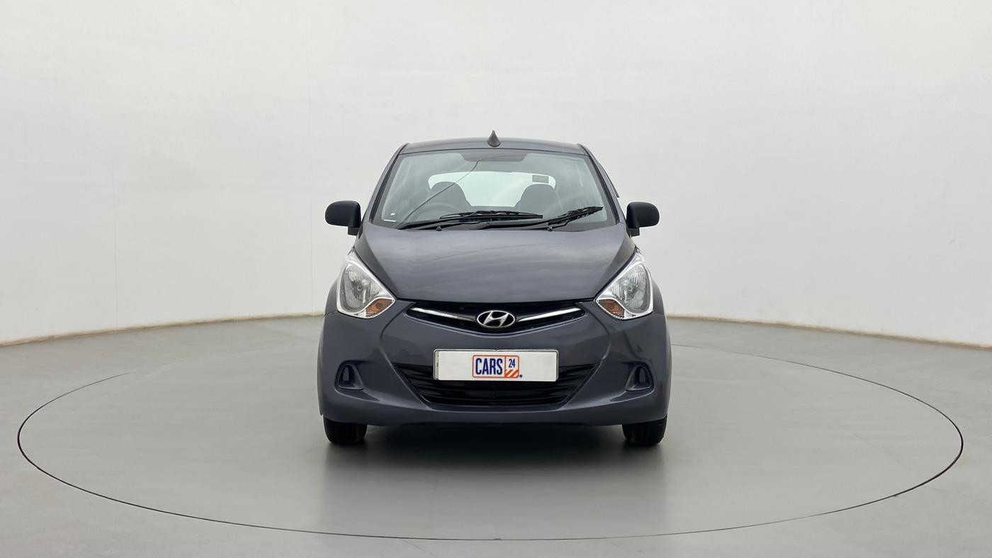 2017 Hyundai Eon MAGNA +, Petrol, Manual, 43,958 km, Front
