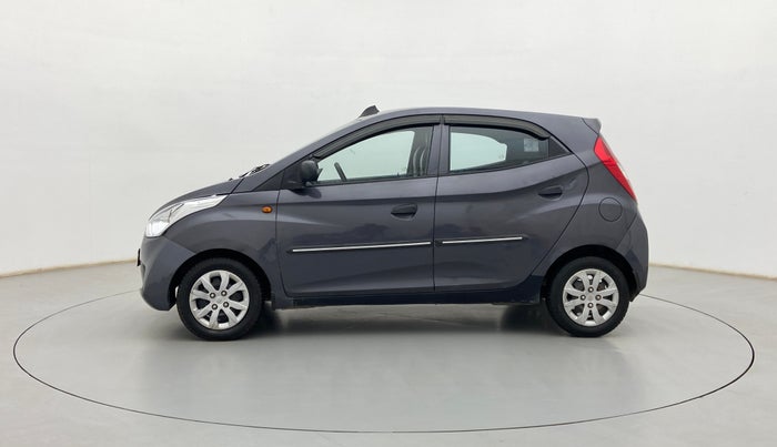 2017 Hyundai Eon MAGNA +, Petrol, Manual, 43,958 km, Left Side