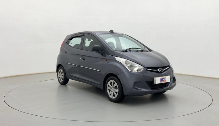 2017 Hyundai Eon MAGNA +, Petrol, Manual, 43,958 km, Right Front Diagonal