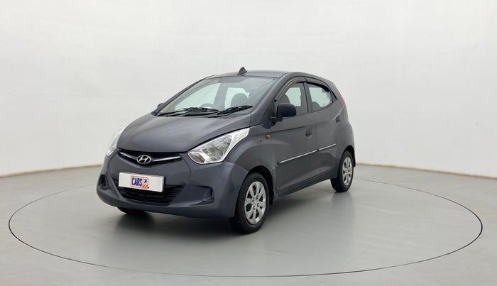 2017 Hyundai Eon MAGNA +, Petrol, Manual, 43,958 km, Left Front Diagonal