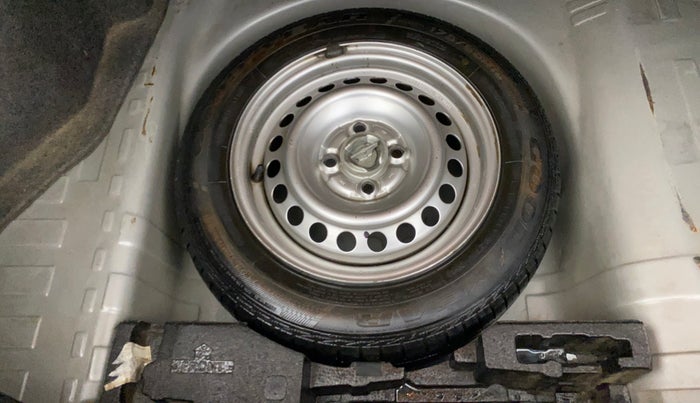 2013 Honda Amaze 1.2L I-VTEC E, Petrol, Manual, 94,814 km, Spare Tyre