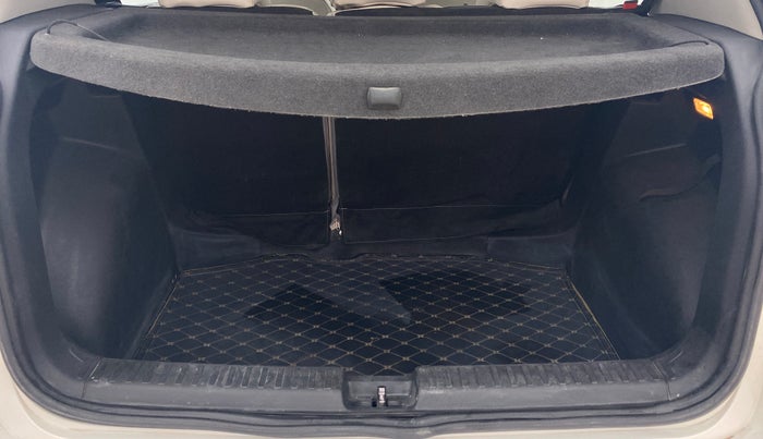 2021 Skoda KUSHAQ AMBITION 1.0L TSI MT, Petrol, Manual, 53,883 km, Boot Inside