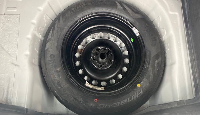 2021 Skoda KUSHAQ AMBITION 1.0L TSI MT, Petrol, Manual, 53,883 km, Spare Tyre