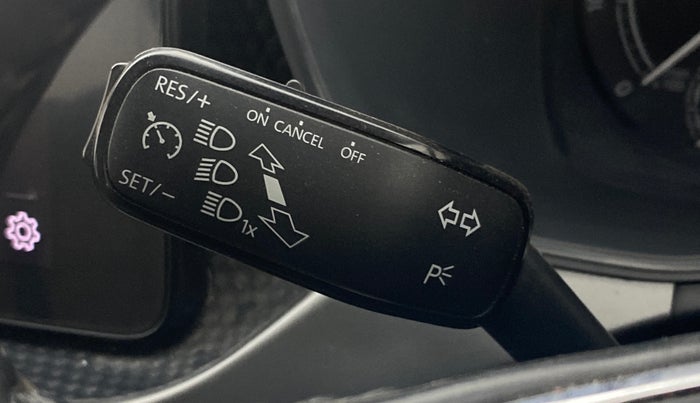 2021 Skoda KUSHAQ AMBITION 1.0L TSI MT, Petrol, Manual, 53,883 km, Adaptive Cruise Control