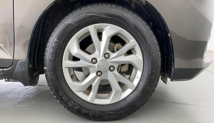 2018 Honda Amaze 1.2 VXMT I VTEC, Petrol, Manual, 62,659 km, Right Front Wheel