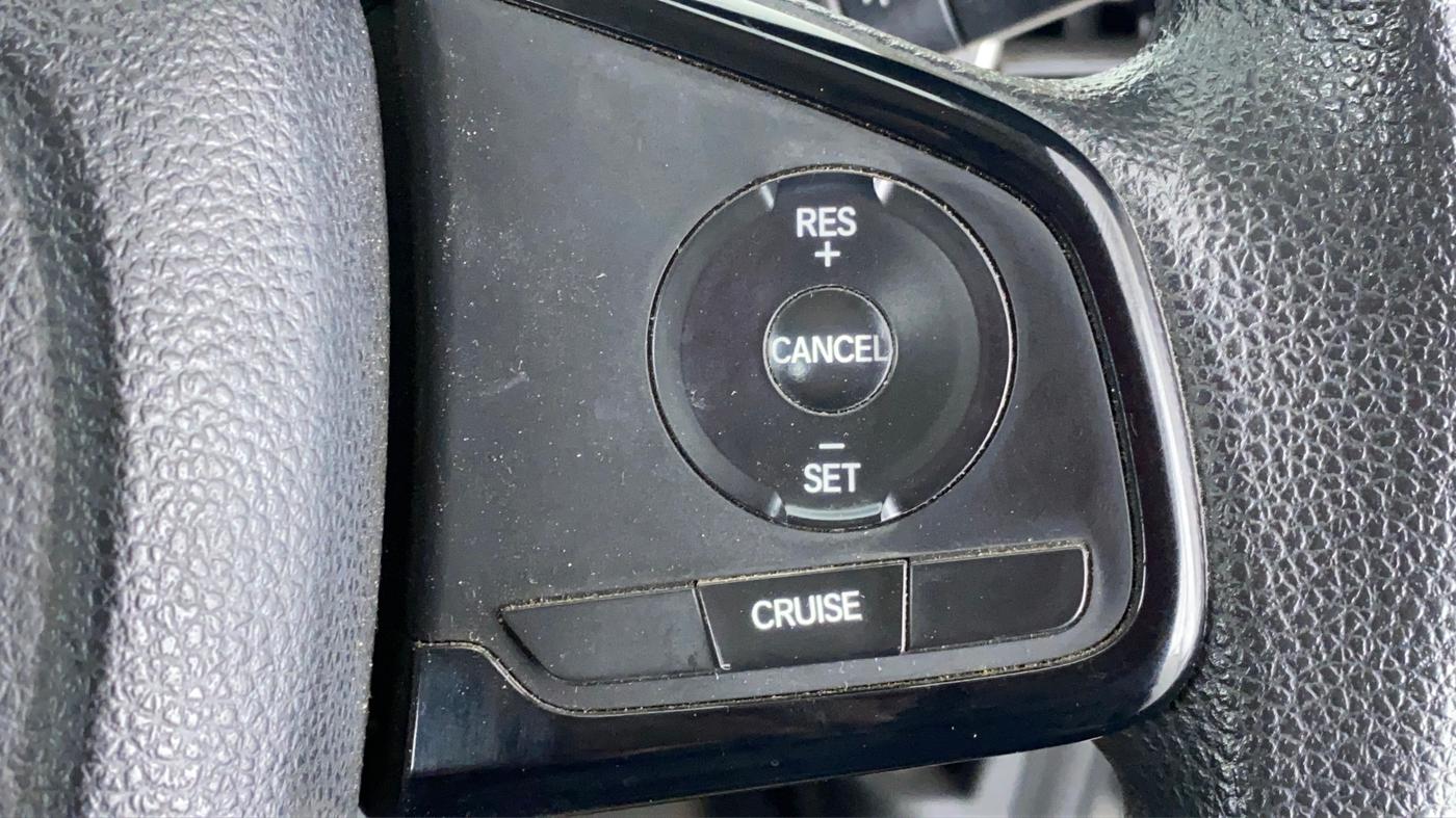 2018 Honda Amaze 1.2 VXMT I VTEC, Petrol, Manual, 62,659 km, Adaptive Cruise Control