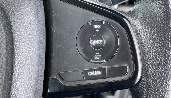 2018 Honda Amaze 1.2 VXMT I VTEC, Petrol, Manual, 62,659 km, Adaptive Cruise Control
