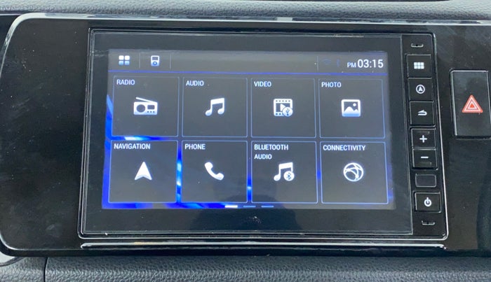 2018 Honda Amaze 1.2 VXMT I VTEC, Petrol, Manual, 62,659 km, Infotainment System