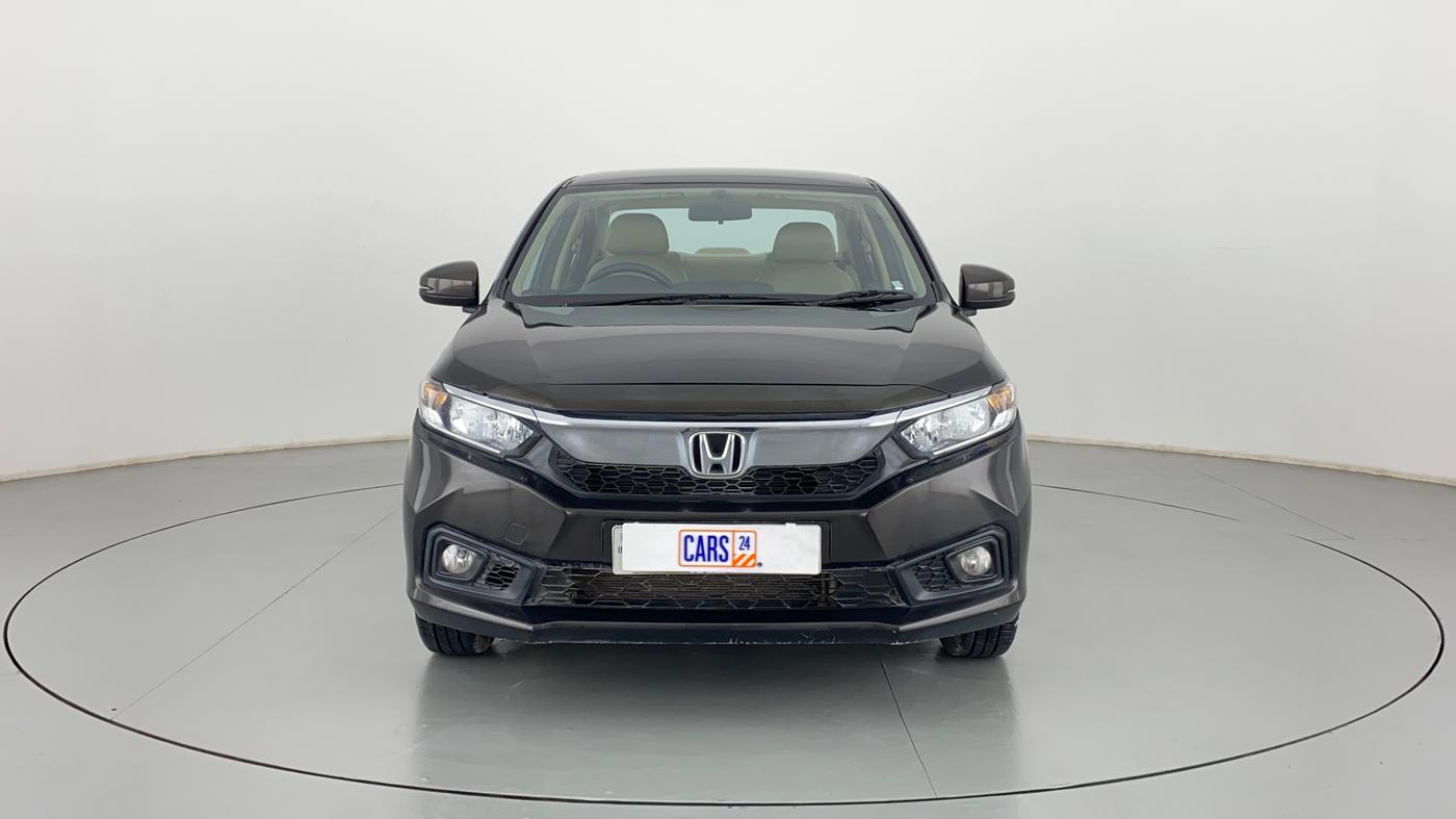 2018 Honda Amaze 1.2 VXMT I VTEC, Petrol, Manual, 62,659 km, Front