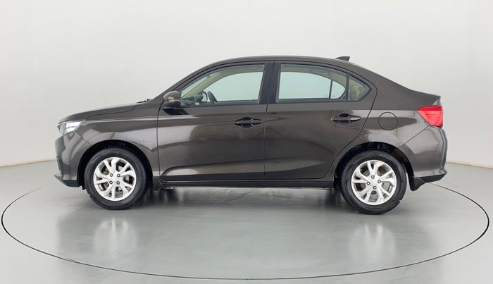 2018 Honda Amaze 1.2 VXMT I VTEC, Petrol, Manual, 62,659 km, Left Side