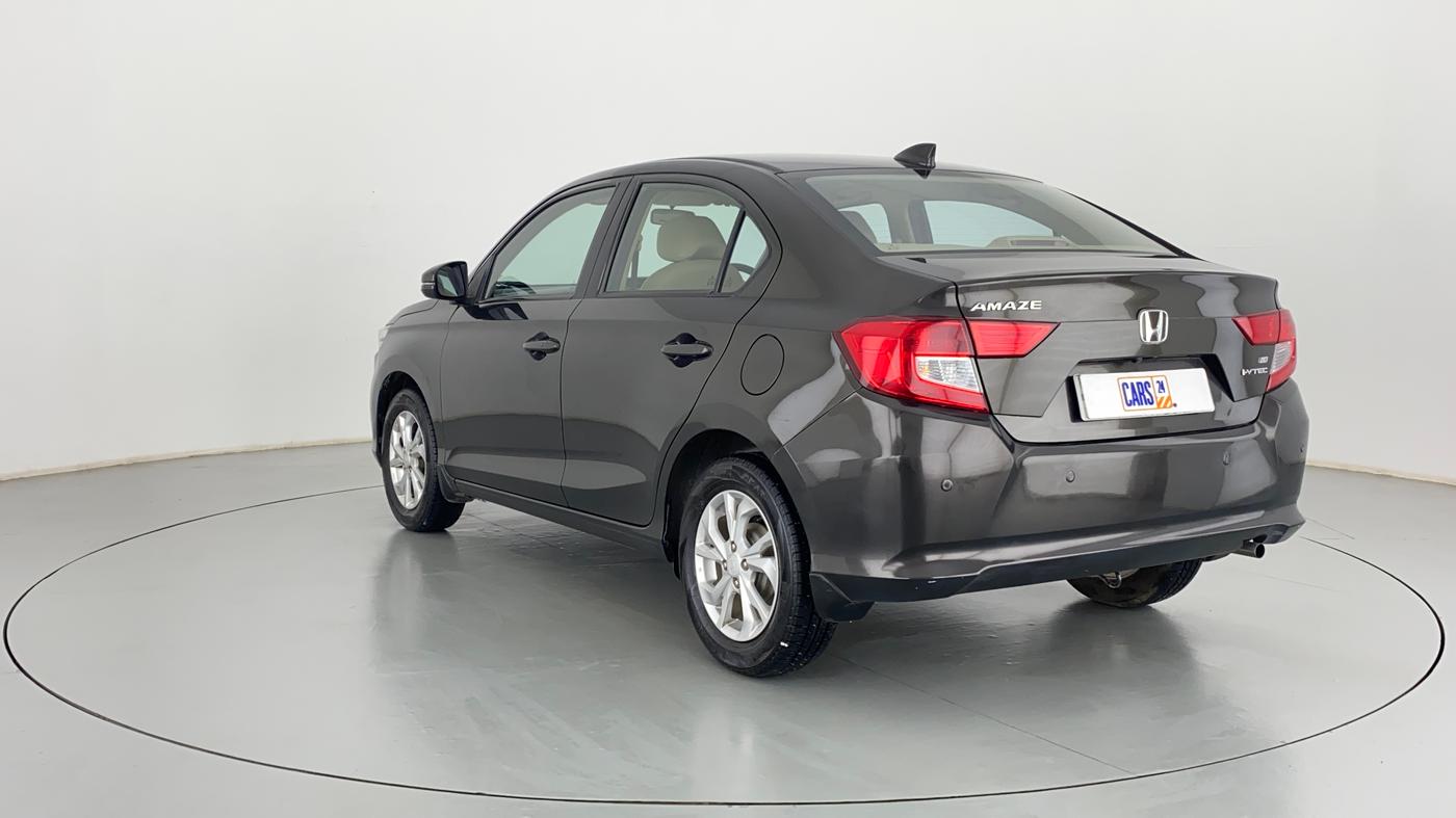 2018 Honda Amaze 1.2 VXMT I VTEC, Petrol, Manual, 62,659 km, Left Back Diagonal
